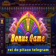 rei do pitaco telegram